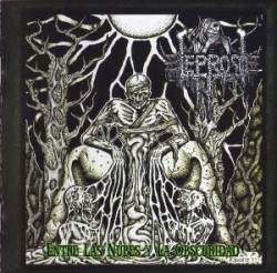 Leproso : Entre las Nubes y la Obscuridad